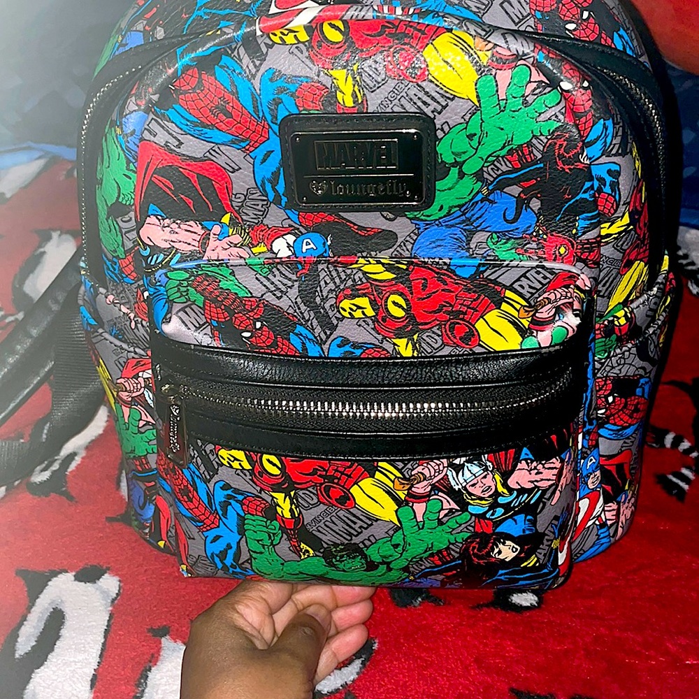 Marvel Loungefly